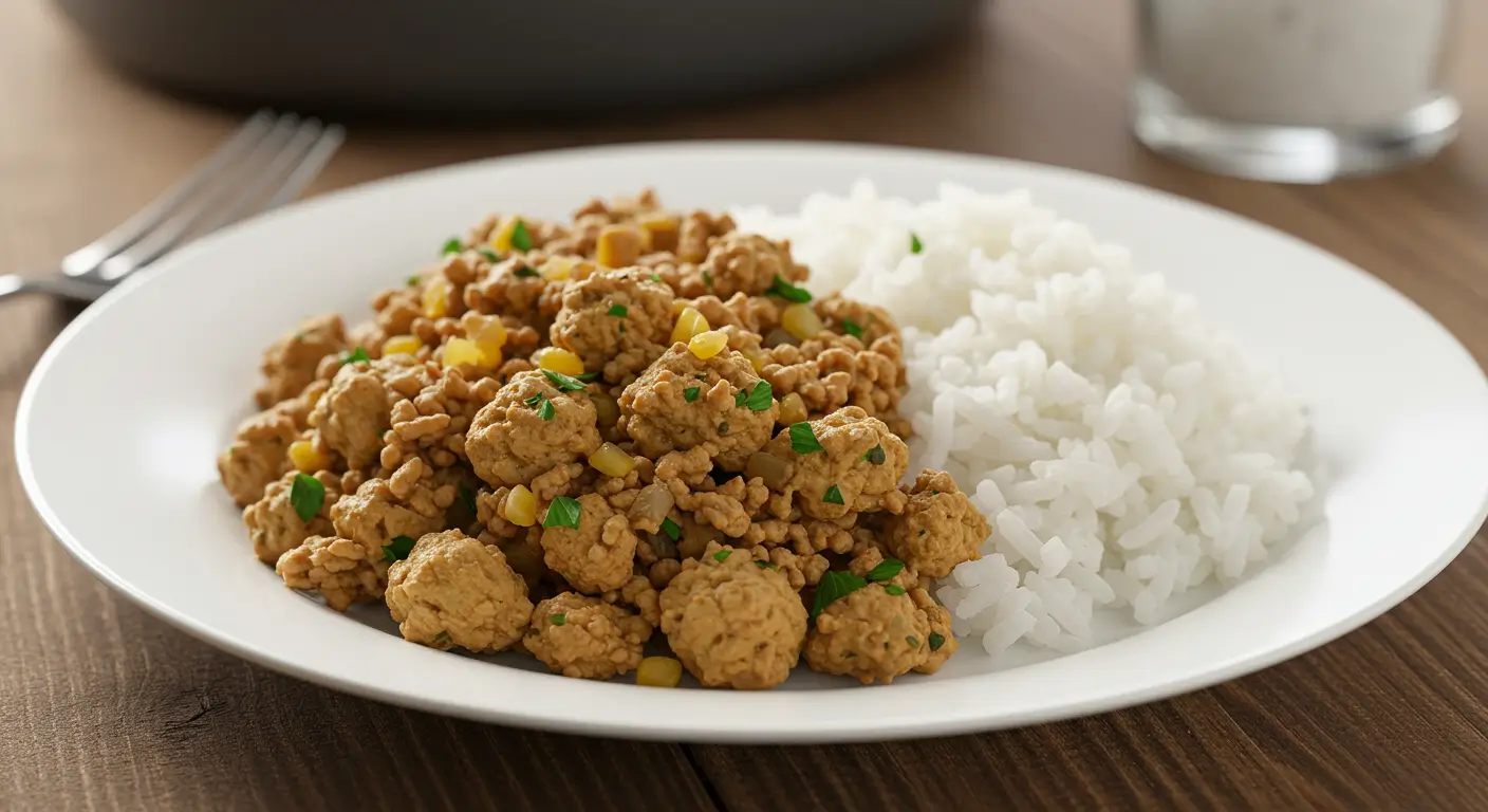 Ground Turkey and Rice Recipes