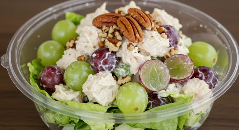 Chicken Salad Chick Grape Salad Recipe