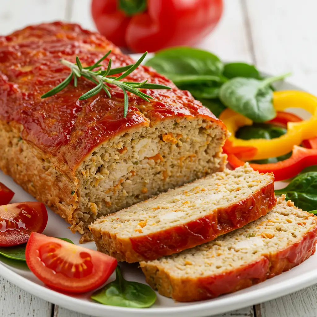 chicken meatloaf recipe