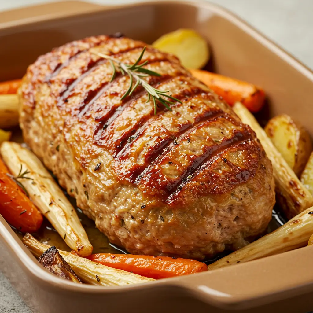chicken meatloaf recipe