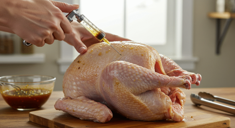 Turkey Injection Recipe