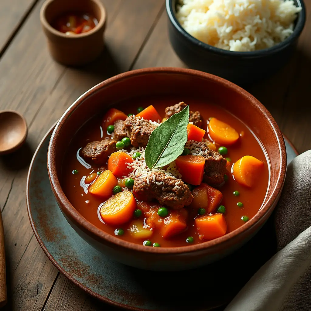 Beef Kaldereta Recipe