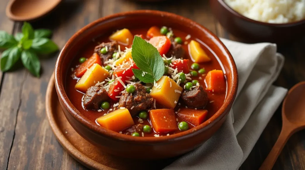 Beef Kaldereta Recipe