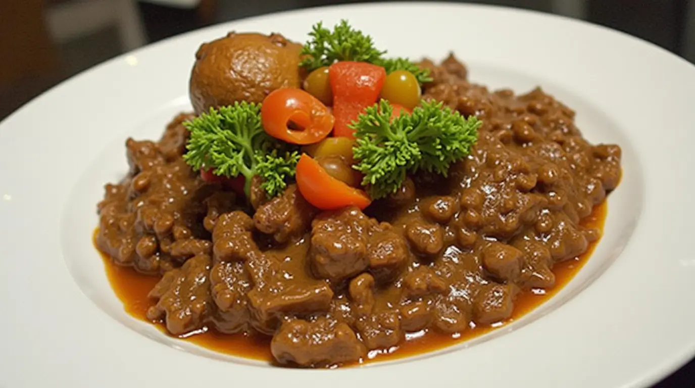 Beef Kaldereta Recipe
