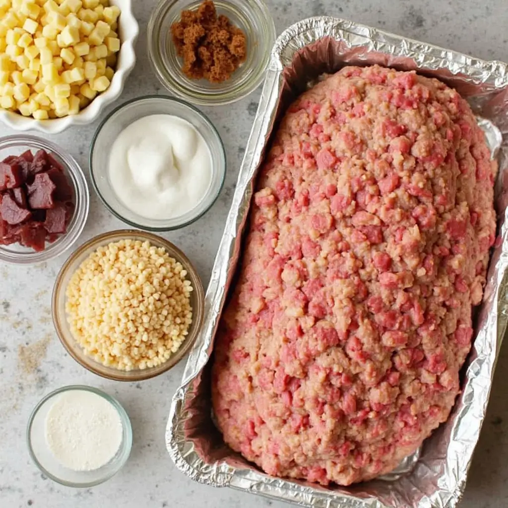 Betty Crocker Meatloaf Recipe
