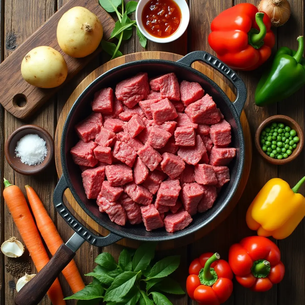 Beef Kaldereta Recipe