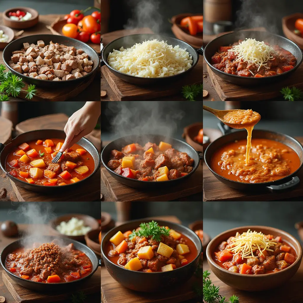 Beef Kaldereta Recipe
