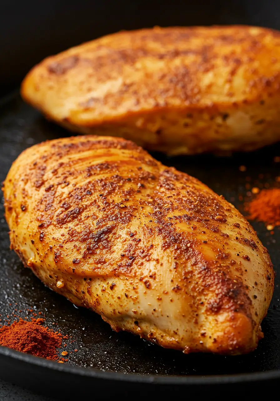 Chicken Taco Seasoning