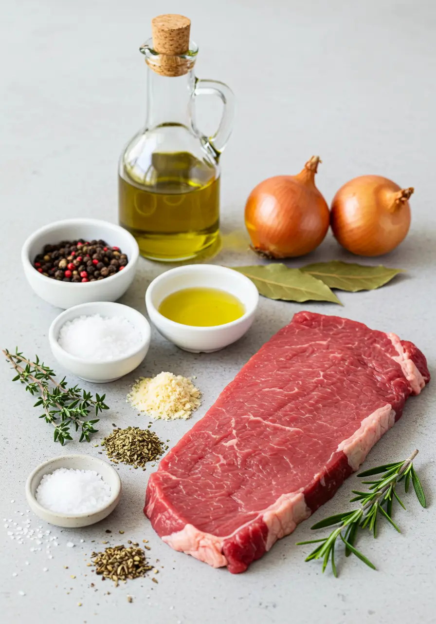 Thin Steak Recipes