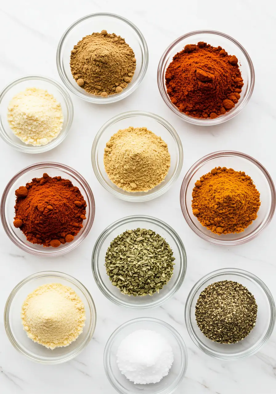 Chicken Taco Seasoning