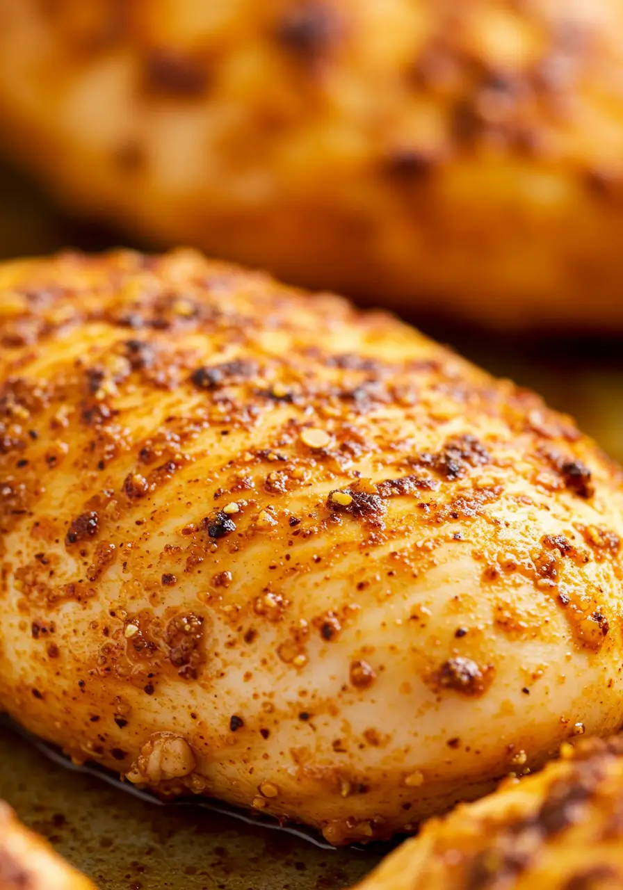 Chicken Taco Seasoning