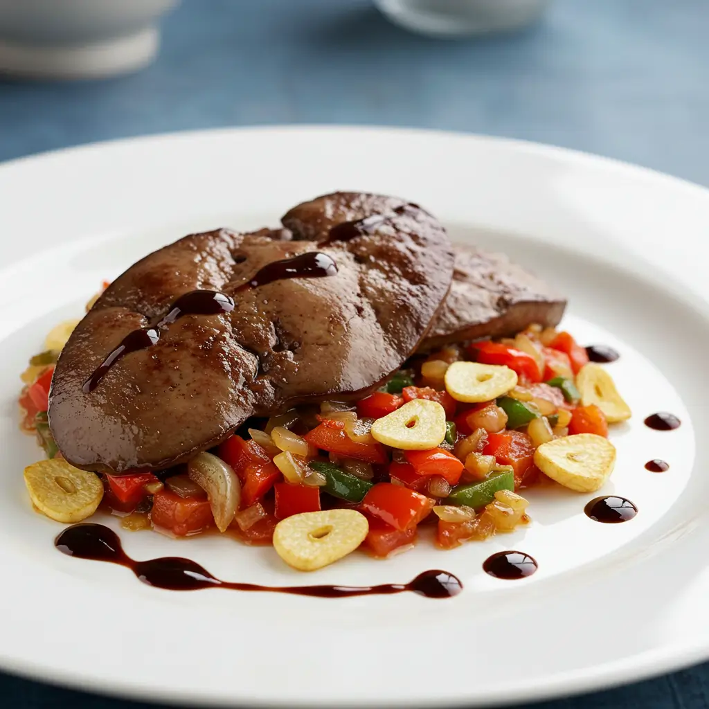 beef liver recipes