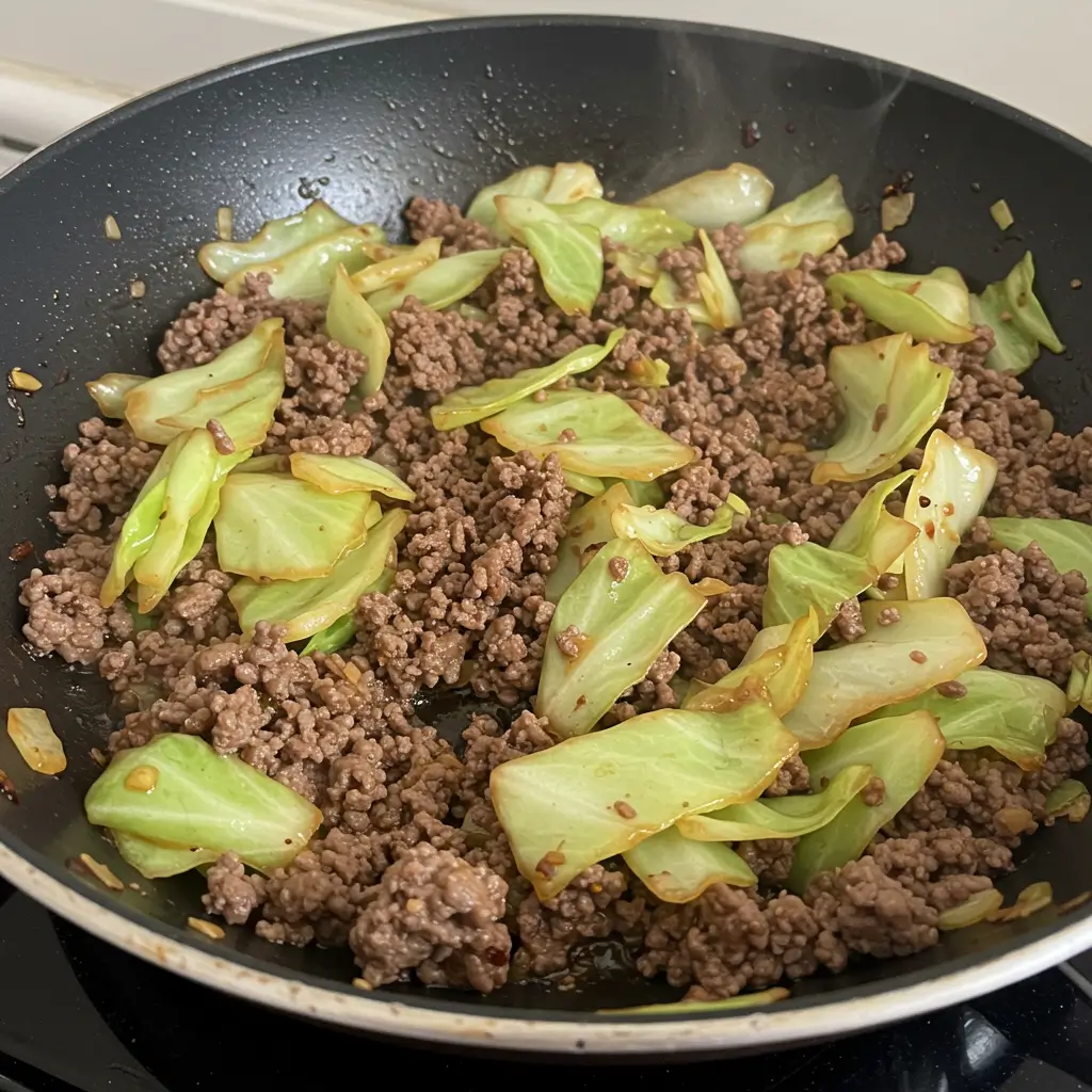 Beef Mince and Cabbage Recipes