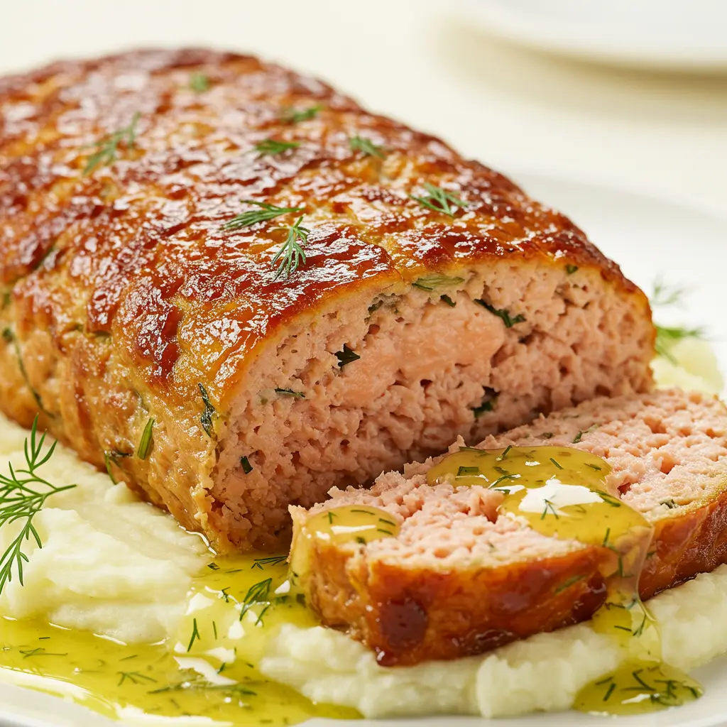 Salmon Meatloaf Recipes