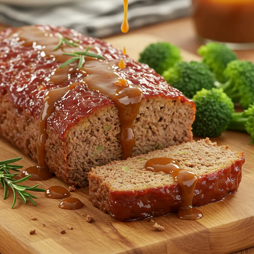 Keto Meatloaf Recipe