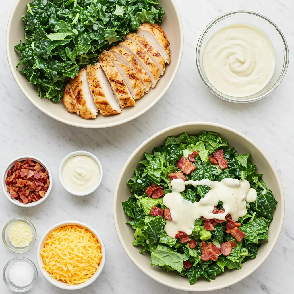 Chick Fil A Kale Salad Recipe