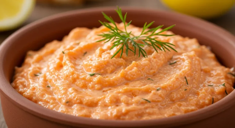 Salmon Spread Recipe