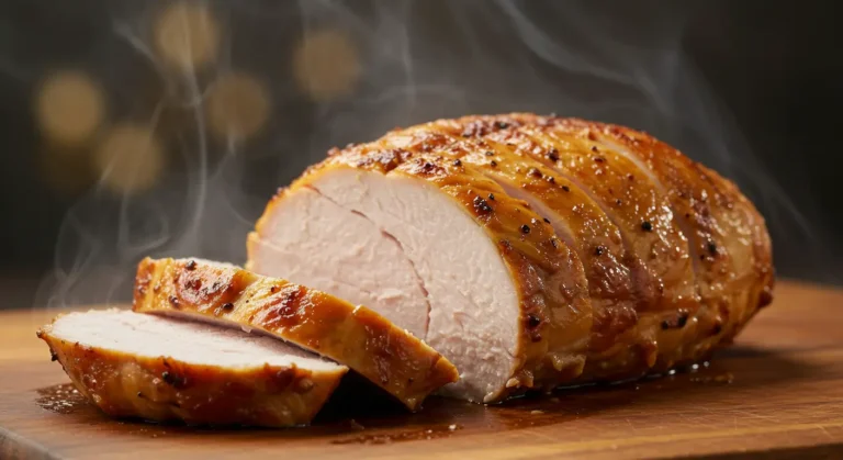 Boneless Turkey Breast Recipe