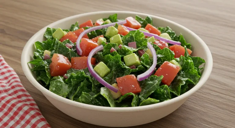 Chick Fil A Kale Salad Recipe
