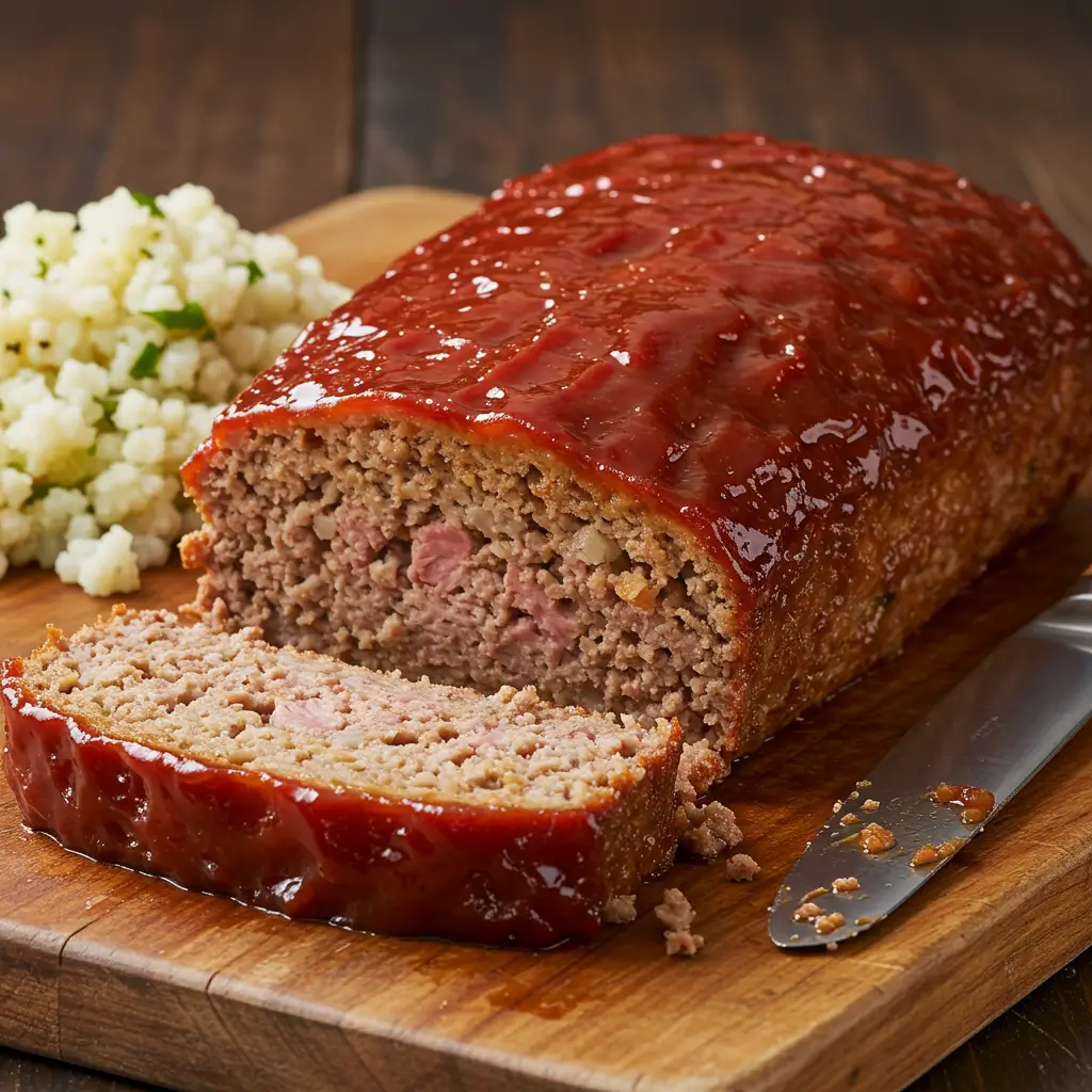Keto Meatloaf Recipe
