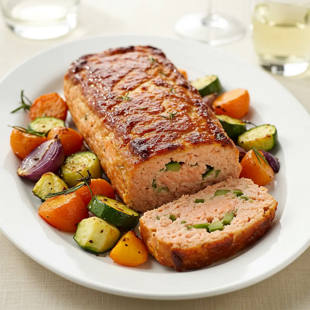 Salmon Meatloaf Recipes