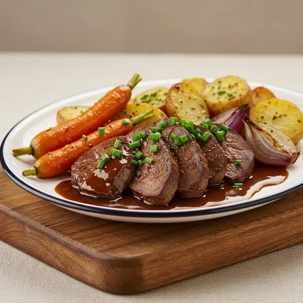 beef liver recipes