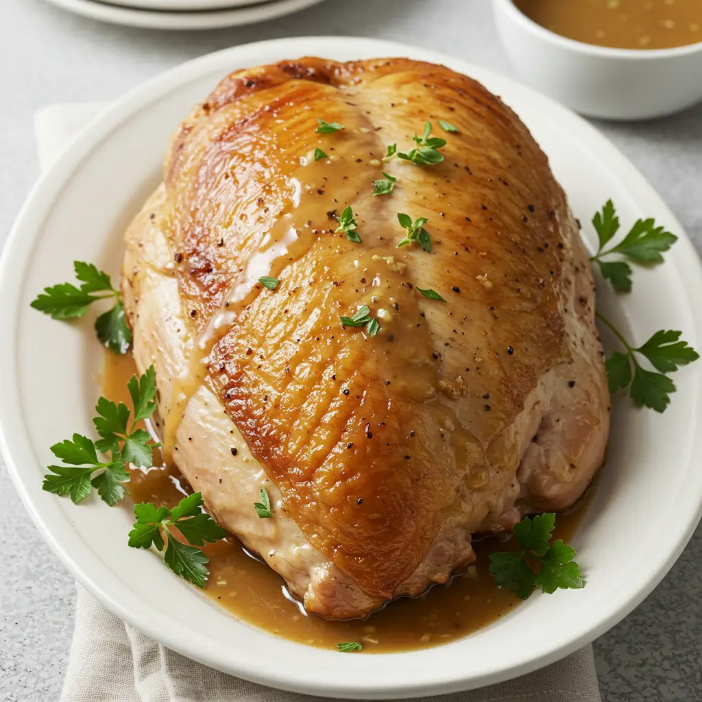 Boneless Turkey Breast Recipe