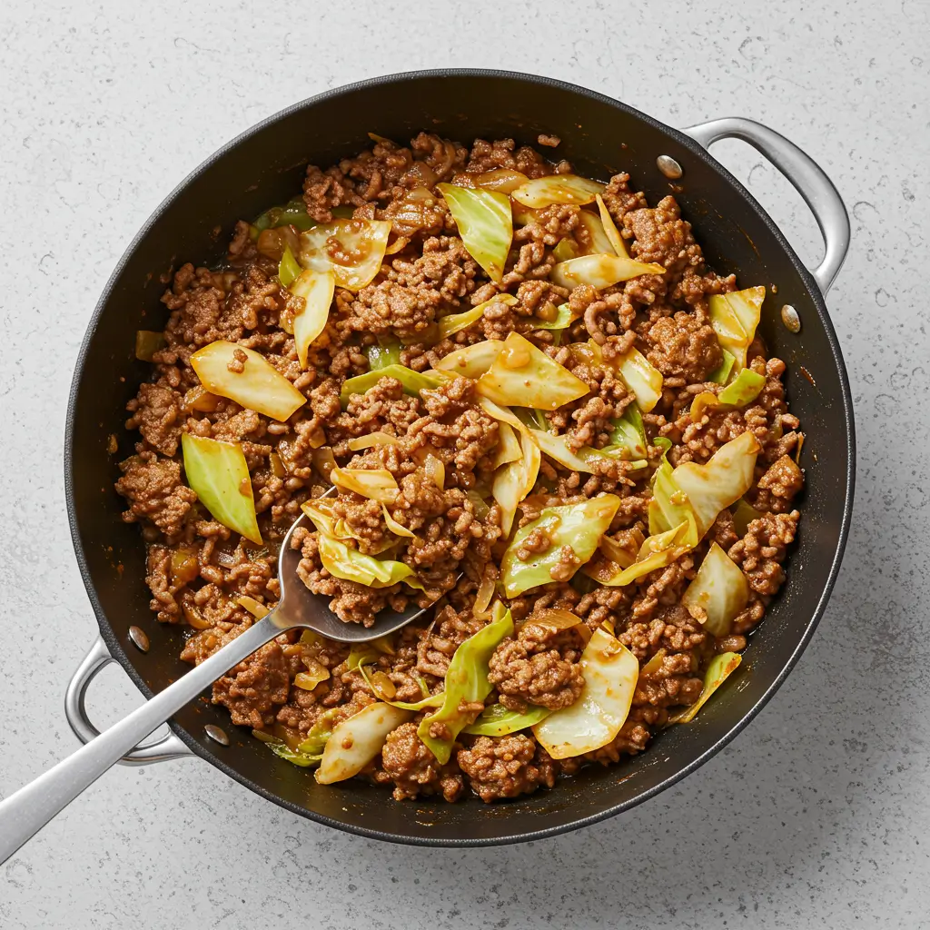 Beef Mince and Cabbage Recipes