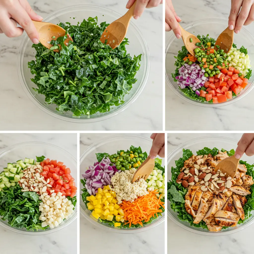 Chick Fil A Kale Salad Recipe