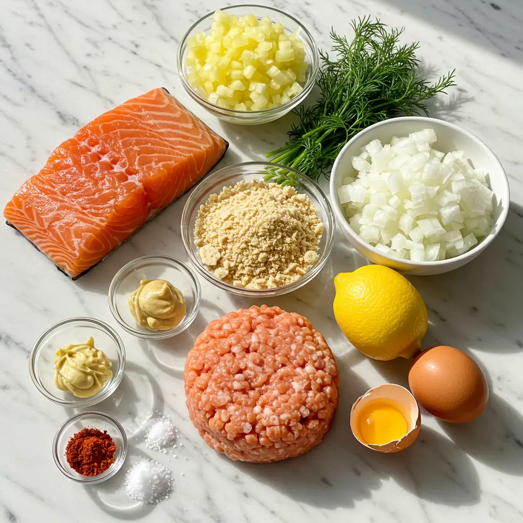 Salmon Meatloaf Recipes