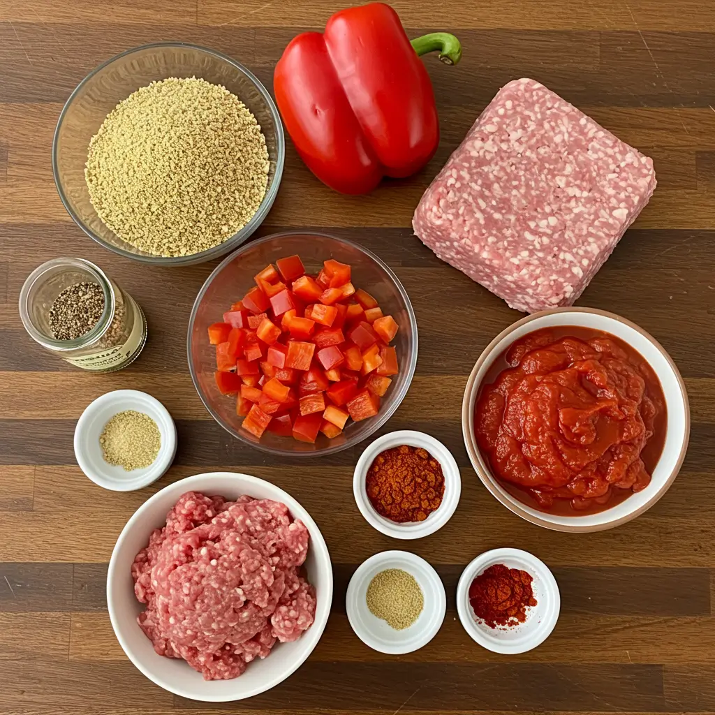 Keto Meatloaf Recipe