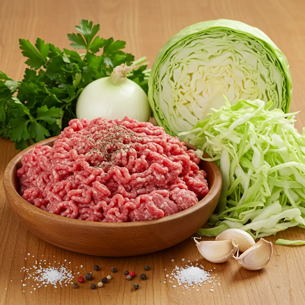 Beef Mince and Cabbage Recipes