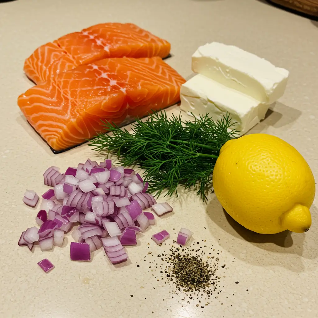 Salmon Spread Recipe