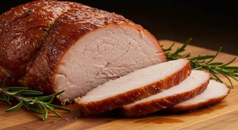 Smoked Turkey Breast Recipe